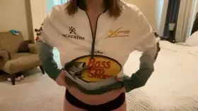 Dropping my 32DD's for you