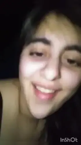 Super Cute girl take huge dick and suck it first time