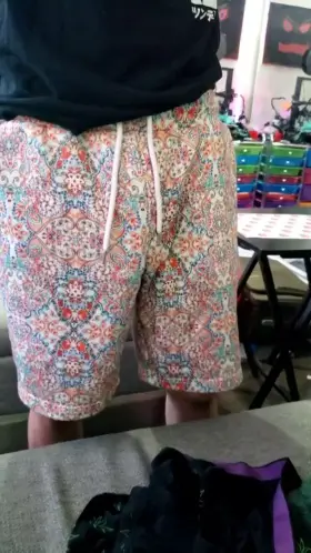 My third orgasm yesterday. Such a waste when I'm all alone 🥲