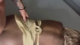 Taking daddy’s big cock like the good girl I am