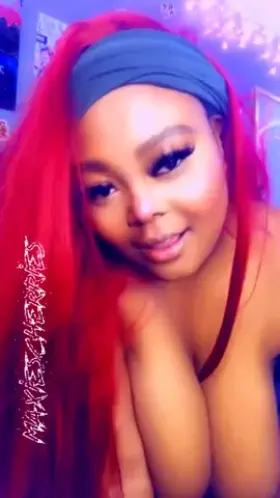 Lemme do this on your dick :3 (OC)