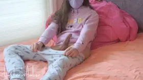 Can we have a slumber party together? hehehe