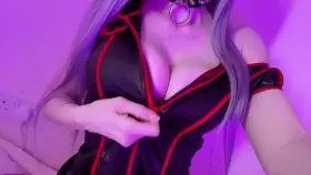 Diagnosis? Horny! Let me be your medicine? 😈💦