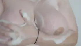 Loving my sweet pea soap