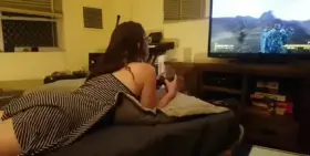 Help! Raiders stole my clothes...