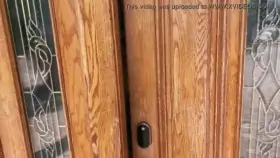 I was going out with my buddy for the first time after the great shift to go clubbing and man was I surprised when I opened the door, I had never had to look down at him before he was always much taller than me, and those tits there HUGE, and this out fit its so tiny but I mean he is tiny I guess