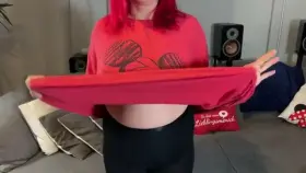 Titty Drop.... do you like these natural boobs that feel so warm...?