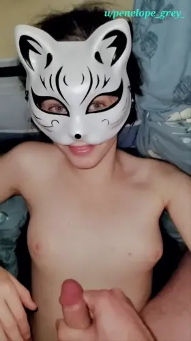 I'm addicted to his cum 🍆💦🥵 [F/25/OC]