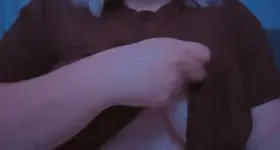 Who wants to come enjoy my tits since my husband isn’t?