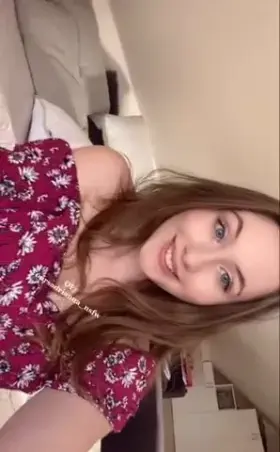 Do you want to fuck me like that? 😋