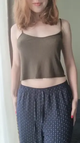 Should the pj's stay on or off? 😇