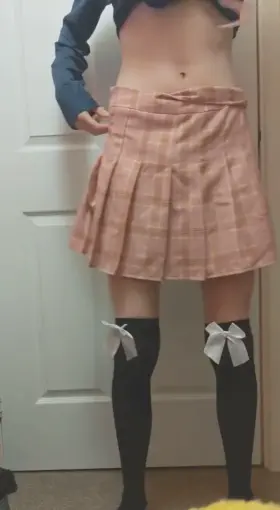 Don't tell anyone I have a dick shhh