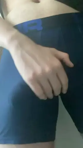 Would you get on your knees for my 18 year old cock?