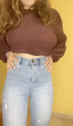 i wouldn't mind if your cock slipped between my boobs