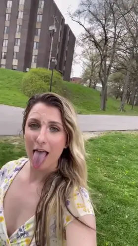 I hope someone stops me and gives me more