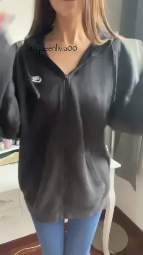 Watch here unzipping