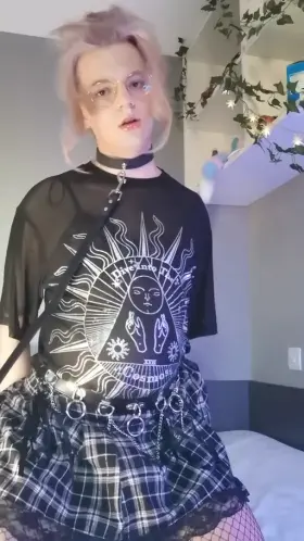 If you found I was hiding this would you still fuck me?