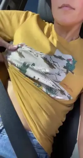 Tits locked up like Fort Knox[reveal]