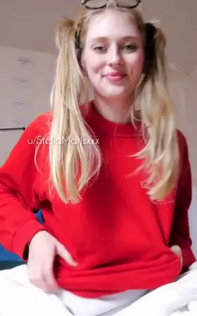 I'm just trying to make you hard & smile at the same time...