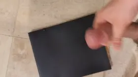 On a dark surface for improved visibility 💦