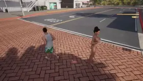 Sunbay City - Open World Adult 3D game (in-game video) - 0.1.2 UPDATE