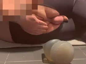 Damn I love anal and it shows!