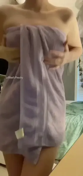 My boobs may not be as big as most of the girls on here, but I still think they’re cute