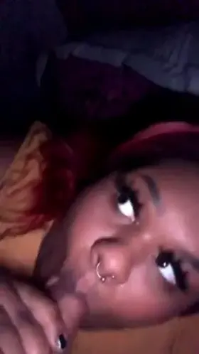 I was told to post this here.. apparently I take it like a pro 🥰 give me your cum next?