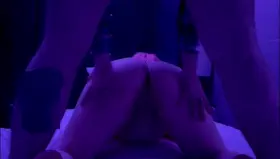 She knew what was coming next