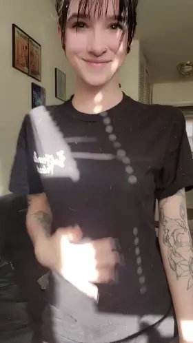 Is my pussy godly enough?