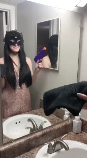 Wipe it down challenge? 🙈☺️