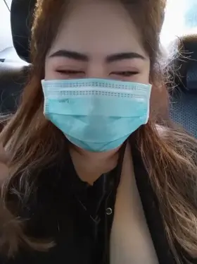 I got a 5 stars rating from the Uber driver