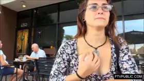 Girl Downblouse In Public by u/Local_Investigator