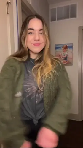 it's too hot in here, mind if i take off some layers ??