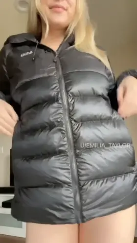 When it starts to rain..but you’re from California! 😜