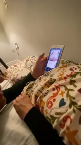 She loves to browse Reddit whilst we fuck 😉