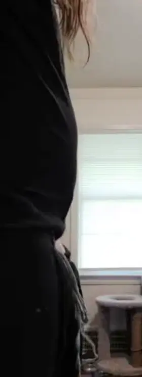 I'd like to whip it out so close my dick hits your face on the bounce