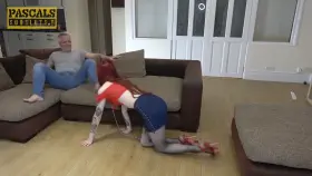 Genuinely shy, but loves being covered in cum