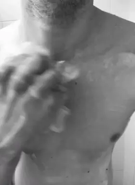 Who’s joining me in the shower?