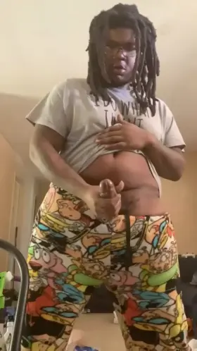 Watch My BBC Shoot 11 Cumshots, i love stroking my dick