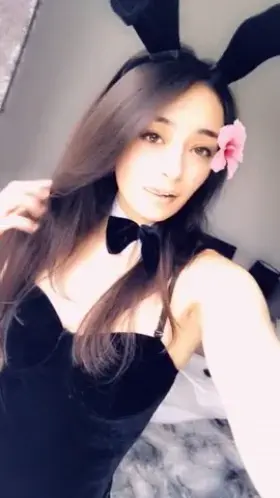 Another sub paid for me to dress like a bunny girl with an extra surprise 👅🍆 you piggies have the wildest fantasies. Come hand over your money and play with a playboy bunny 🐰💋 Kik: PeachyLittleSecrets xx