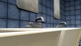 Gloryhole with Emerald Weiss and Nora ( burstingseas )[rwby](short movie)