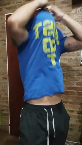 If you wake him up you have a prize