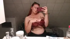 You love big boobs? Then I've got something for you! 😉