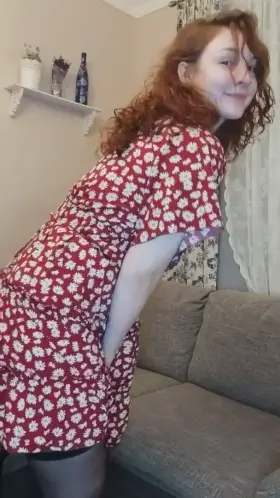 Do you think that sundress suit me or I'd be looking better without it?