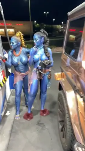 They PUMPED it right