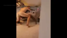 I had my hole ready for him when he came over