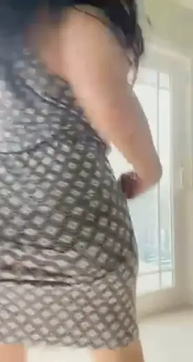 I’m having TOO much fun shaking my ass for you this morning ...