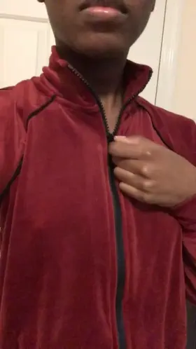 Like my small boobs?