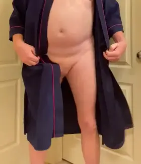 Just stroking it [56]